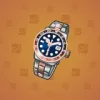 Swiss Watch #2504