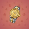 Swiss Watch #2709