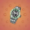 Swiss Watch #2712