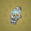 Swiss Watch #2858