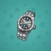 Swiss Watch #3053
