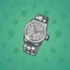 Swiss Watch #3109
