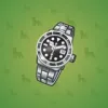 Swiss Watch #3123
