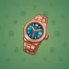 Swiss Watch #3166
