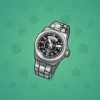 Swiss Watch #3305