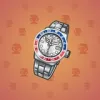 Swiss Watch #3403