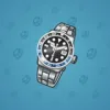 Swiss Watch #3408