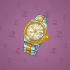 Swiss Watch #3460