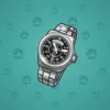 Swiss Watch #3507