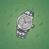 Swiss Watch #3553