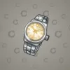 Swiss Watch #3638