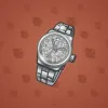 Swiss Watch #3640