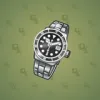 Swiss Watch #3645