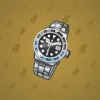 Swiss Watch #3753