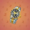 Swiss Watch #3881