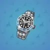 Swiss Watch #4007
