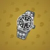 Swiss Watch #4132