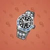 Swiss Watch #4224
