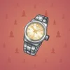 Swiss Watch #4242