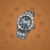 Swiss Watch #4338