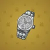 Swiss Watch #4350