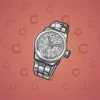 Swiss Watch #4409