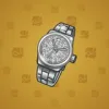 Swiss Watch #4411