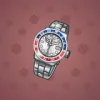 Swiss Watch #4432