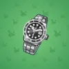 Swiss Watch #4446