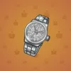 Swiss Watch #4543