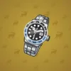 Swiss Watch #4572