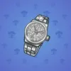 Swiss Watch #4672