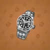 Swiss Watch #4754