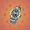 Swiss Watch #4806