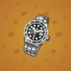 Swiss Watch #4894