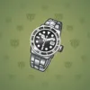Swiss Watch #5310