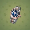 Swiss Watch #5521