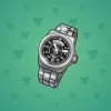 Swiss Watch #5869