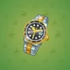 Swiss Watch #5990
