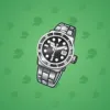 Swiss Watch #5996