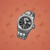 Swiss Watch #6215