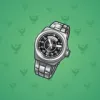 Swiss Watch #6257
