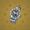 Swiss Watch #6593