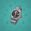 Swiss Watch #6599
