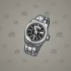 Swiss Watch #6679