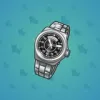 Swiss Watch #6804