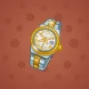 Swiss Watch #6900