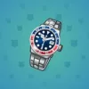 Swiss Watch #6908