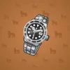 Swiss Watch #7152