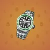 Swiss Watch #7366